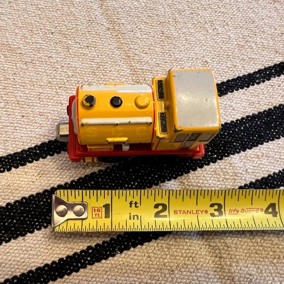 Thomas & Friends Take Along | Take N Play DIECAST METAL - BEN 2002 - Picture 7 of 7